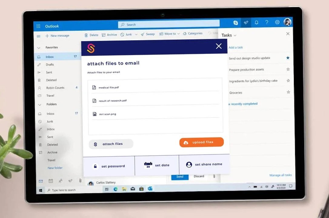 Mitigating Email Risks During Digital Transformation